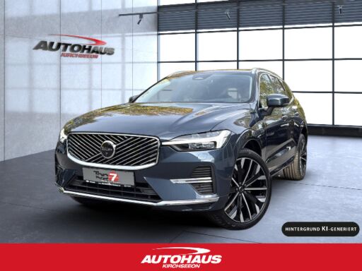 Volvo XC Modelle  XC60 T8 Recharge Ultra Bright Plug-In Hybrid AWD