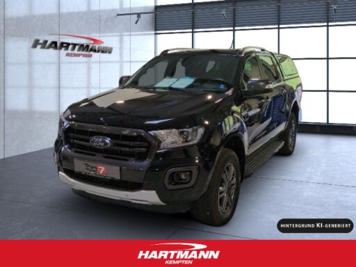 Ford Ranger   Wildtrak Doppelkabine 4x4