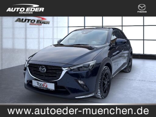 Mazda CX-3   Selection