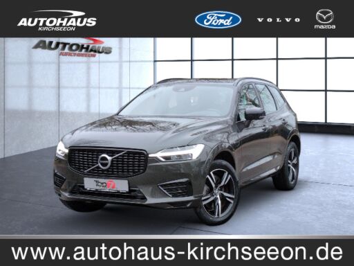 Volvo XC Modelle  XC60 T6 Recharge R-Design Plug-In Hybrid AWD