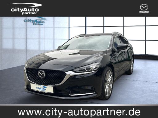 Mazda 6   Exclusive-Line