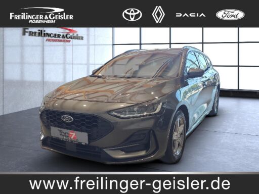 Ford Focus   ST-Line X