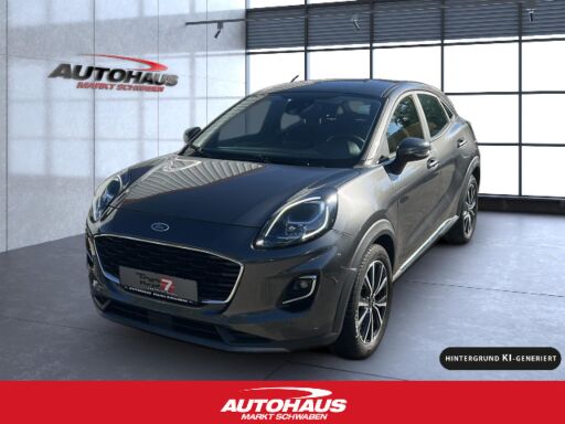 Ford Puma   Titanium