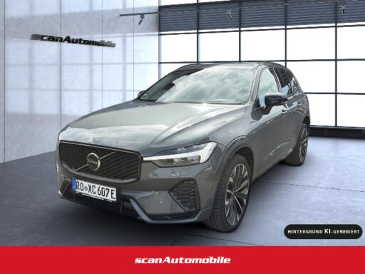 Volvo XC Modelle  XC 60 Ultra Dark Recharge Plug-In Hybrid AWD