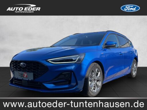 Ford Focus   ST-Line Turnier Automatik