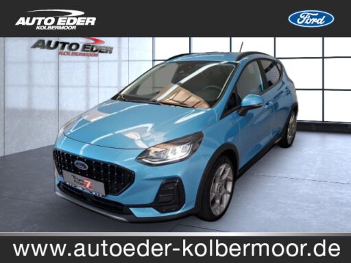 Ford Fiesta   Active AHK