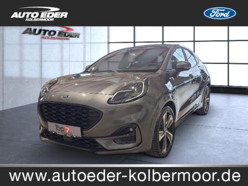 Ford Puma   ST-Line X