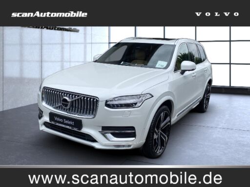 Volvo XC Modelle  XC 90 Ultimate Bright AWD