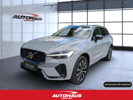 Volvo XC Modelle  XC60 B5 (Benzin) Plus Dark AWD - HK/RFK/ACC