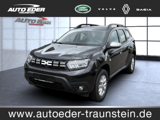 Dacia Duster   Expression