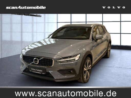 Volvo V Modelle  V60 CC Plus AWD