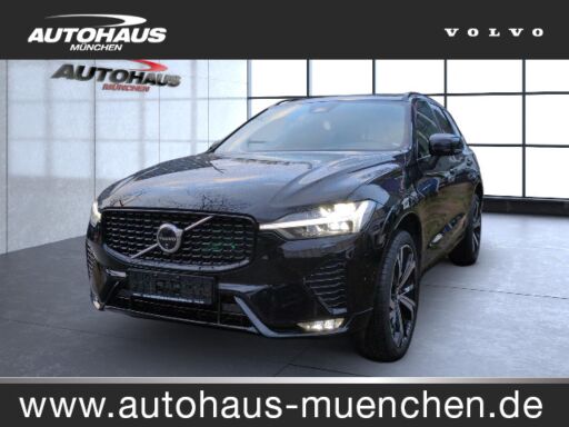 Volvo XC Modelle  XC 60 Plus Dark 2WD