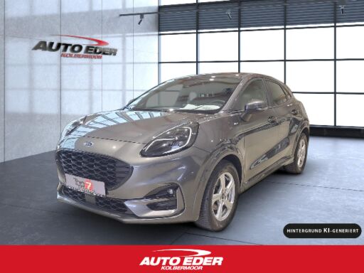 Ford Puma   ST-Line X Automatik / Rückfahrkamera