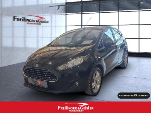 Ford Fiesta   Sync Edition