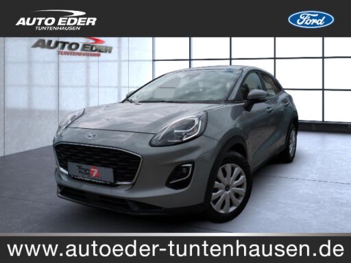 Ford Puma   Cool & Connect