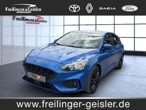 Ford Focus   ST-Line X