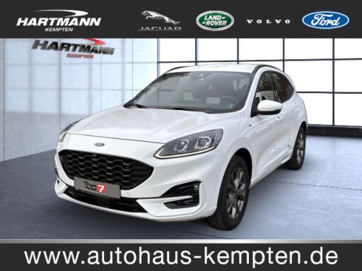 Ford Kuga   Hybrid ST-Line