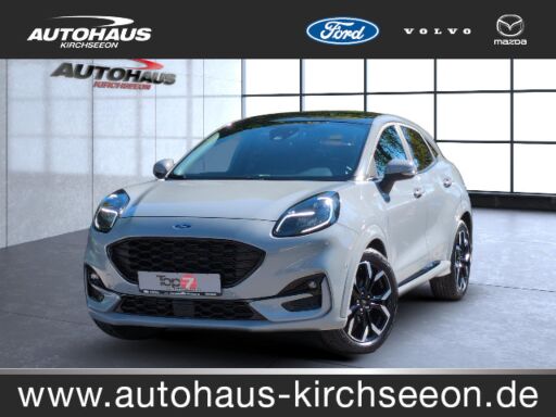 Ford Puma   1.0 EcoBoost ST-Line X Automatik