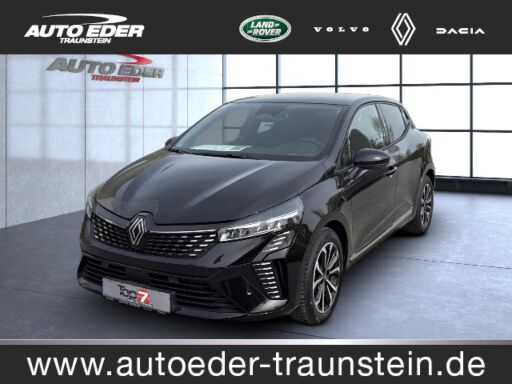 Renault Clio   Techno Allwetterreifen Winterpaket