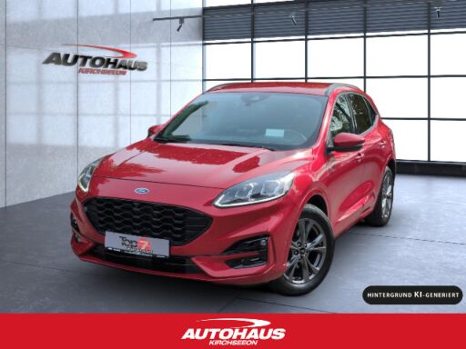 Ford Kuga   2.0 EcoBlue ST-Line X FWD