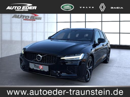 Volvo V Modelle  V60 Plus Dark Recharge Plug-In Hybrid AWD