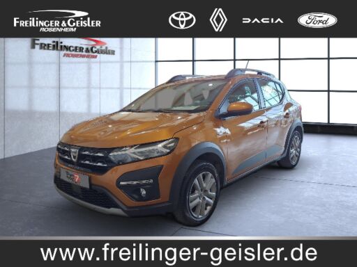 Dacia Sandero   Stepway Comfort