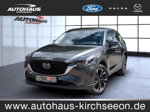 Mazda CX-5   2.5 SKYACTIV-G Exclusive-Line 2WD Automatik
