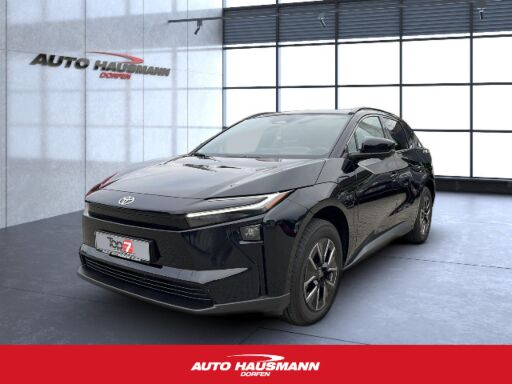 Toyota bZ4X   Teamplayer 4x2 Neues Modell