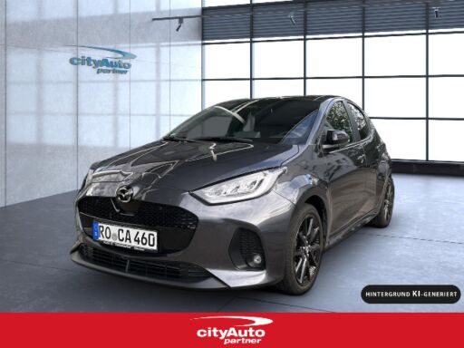 Mazda 2   Hybrid 1.5 VVT-i 116 HOMURA