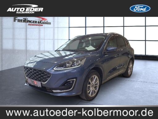 Ford Kuga   Plug-In Hybrid Vignale