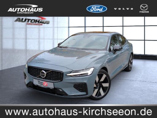 Volvo S Modelle  S60 T8 Recharge Plus Dark Plug-In Hybrid AWD Autom