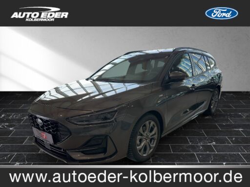 Ford Focus   ST-Line