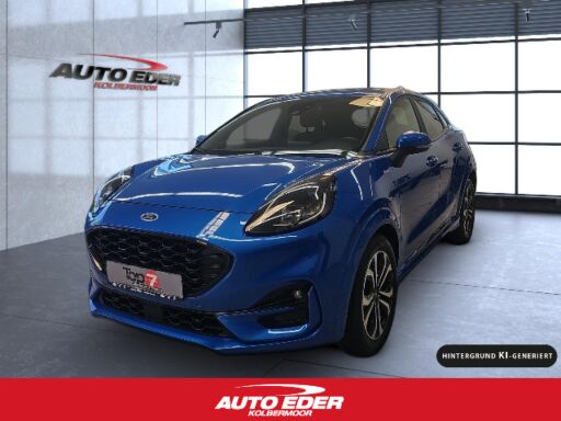 Ford Puma   ST-Line AHK / Rückfahrkamera