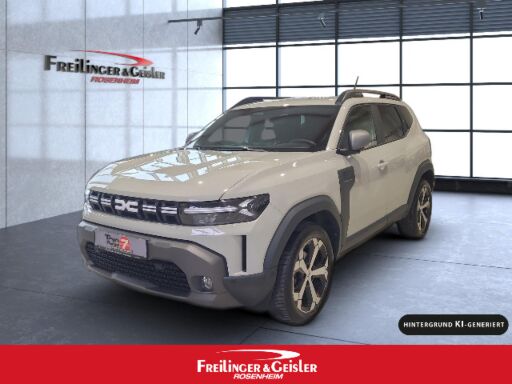Dacia Duster   Hybrid 140 Journey
