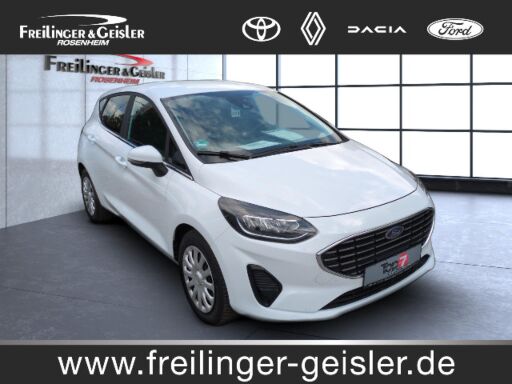Ford Fiesta   Titanium