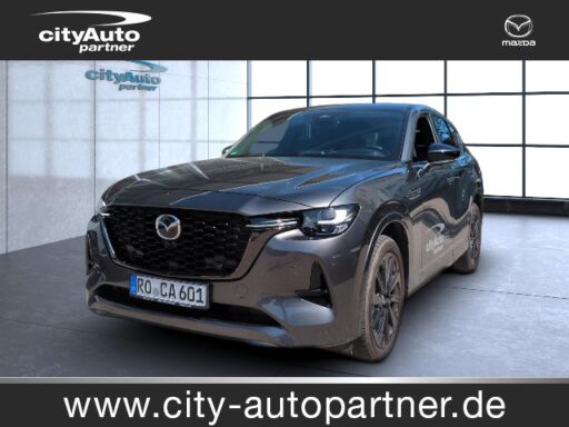 Mazda CX-60   e-SKYACTIV-D 254 AWD HOMURA COSO BLOP