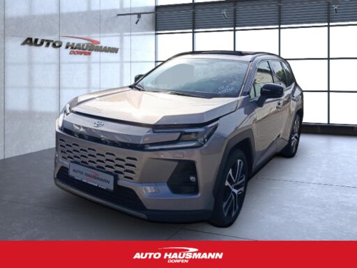 Toyota RAV4   Lounge 2.5 Hybrid 4x4 "Panoramadach"