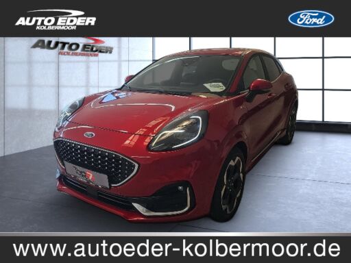 Ford Puma   ST-Line Vignale