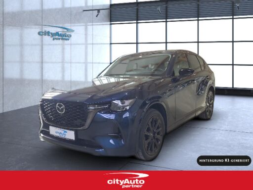 Mazda CX-60   Homura Hybrid AWD