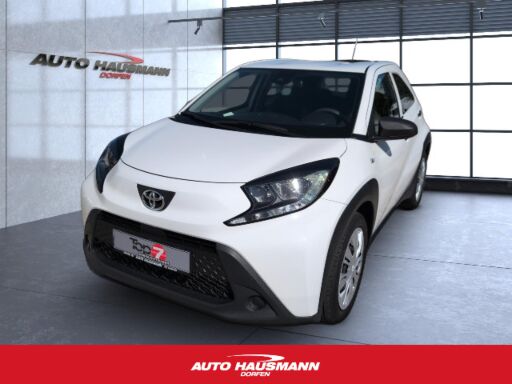 Toyota Aygo   X 1.0 5-türer "Top Zustand"