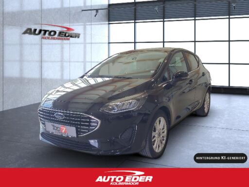 Ford Fiesta   Titanium Sitzheizung / Tempomat