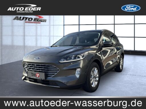 Ford Kuga   Titanium 2.0 EcoBlue Automatik