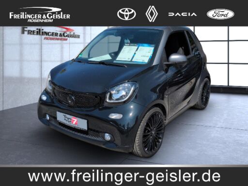 smart ForTwo   Basis 66 kW BRABUS Umbau
