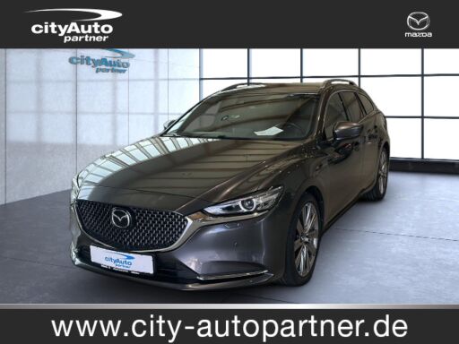 Mazda 6   Sports-Line