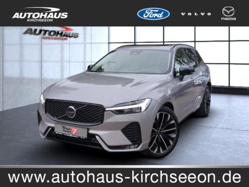 Volvo XC Modelle  XC60 B5 (Benzin) Ultra Dark AWD Automatik