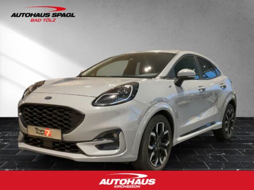 Ford Puma   1.0 EcoBoost ST-Line X