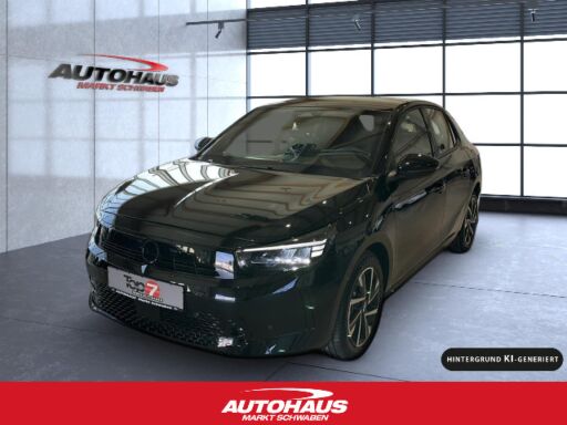 Opel Corsa   GS