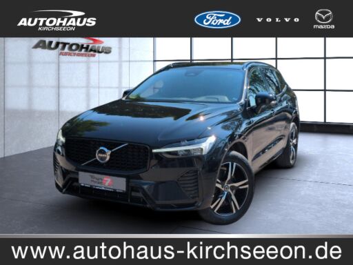 Volvo XC Modelle  XC60 B4 (Benzin) R-Design 2WDm Automatik