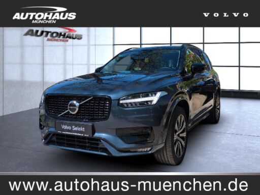 Volvo XC Modelle  XC 90 Plus Dark AWD
