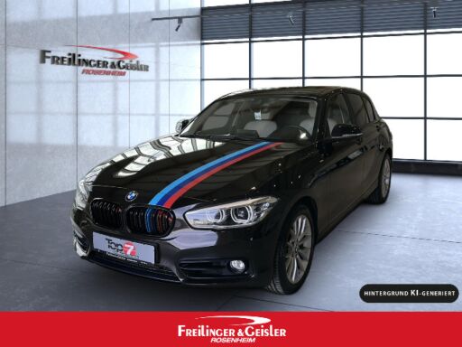 BMW 1er-Reihe  120 120 i Sport Line